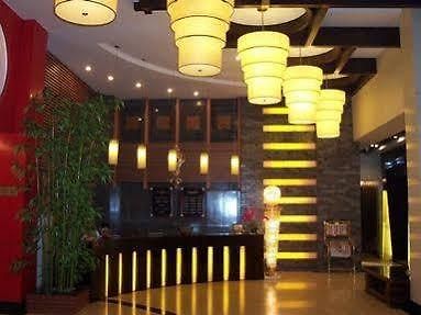 Starway Pitman Hotel Ningbo Zewnętrze zdjęcie