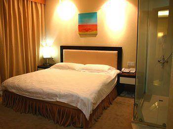 Starway Pitman Hotel Ningbo Pokój zdjęcie
